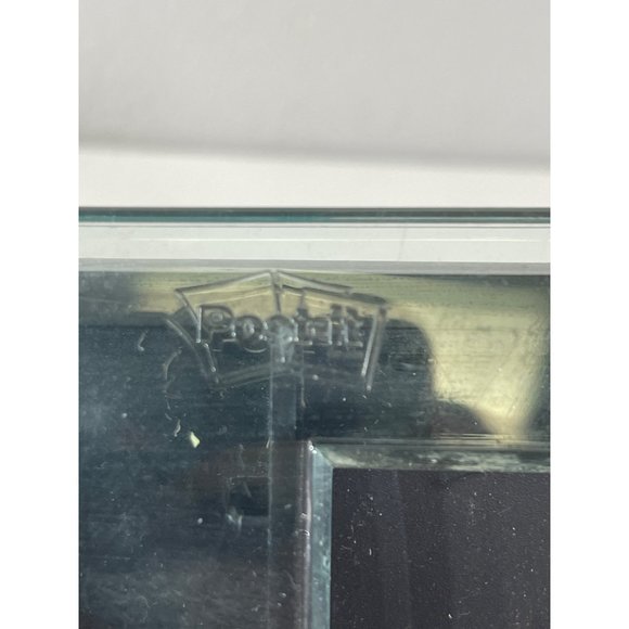 3M Post it 3 x 3 Sticky PopUp Notes & Flag Dispenser Clear Acrylic Weighted - Picture 6 of 6